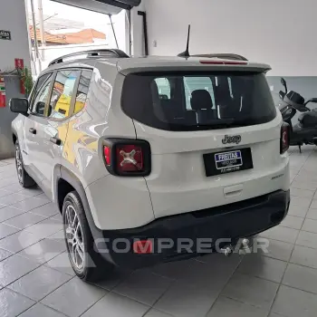 Renegade Sport 1.8 4x2 Flex 16V Aut.