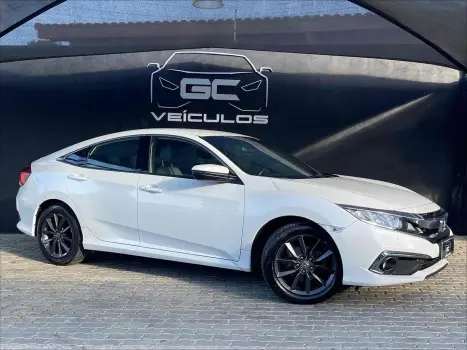 CIVIC 2.0 16V FLEXONE EXL 4P CVT