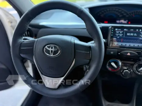 ETIOS 1.3 X 16V FLEX 4P MANUAL