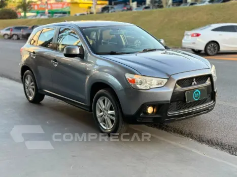 ASX 2.0 16V 160cv Mec.