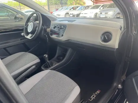 UP 1.0 12V 4P TSI FLEX MOVE UP