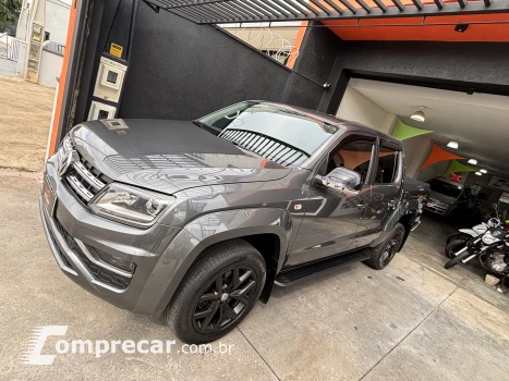 Volkswagen AMAROK 3.0 V6 TDI Extreme CD 4motion 4 portas