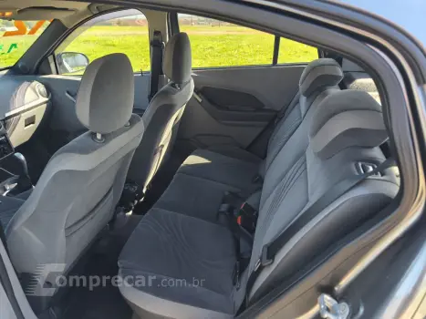 AGILE 1.4 MPFI LTZ 8V FLEX 4P MANUAL