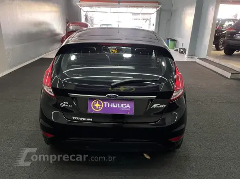 FIESTA 1.6 Titanium Hatch 16V
