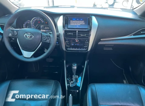 YARIS 1.5 16V XLS Connect