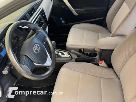 COROLLA - 1.8 GLI 16V 4P AUTOMÁTICO