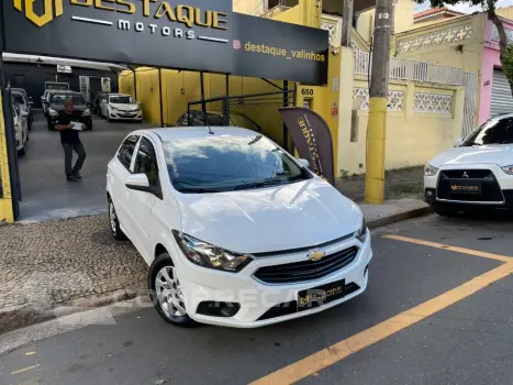 CHEVROLET ONIX HATCH LT 1.0 8V FlexPower 5p Mec. 4 portas