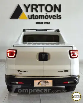 Toro 2.0 16V 4P 4WD ULTRA TURBO DIESEL AUTOMÁTICO