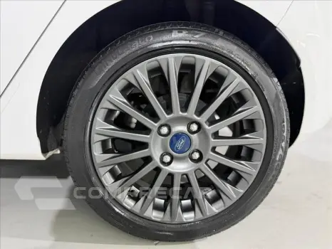 FIESTA 1.6 Titanium Hatch 16V