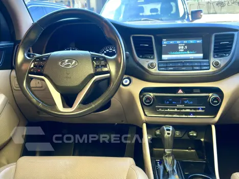 TUCSON 1.6 16V T-GDI GASOLINA GLS ECOSHIFT