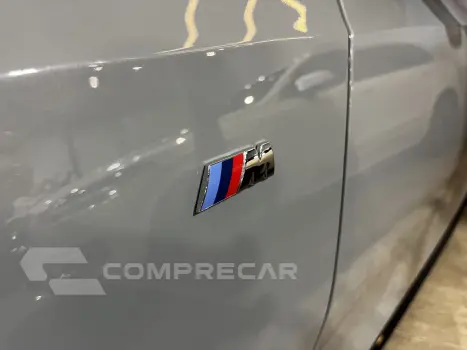 320I 2.0 16V 4P TURBO FLEX M SPORT AUTOMÁTICO
