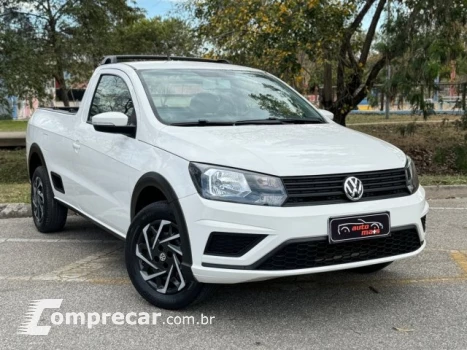 Volkswagen SAVEIRO - 1.6 MSI TRENDLINE CS 8V 2P MANUAL 2 portas