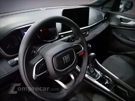 FASTBACK 1.0 TURBO 200 HYBRID AUDACE CVT