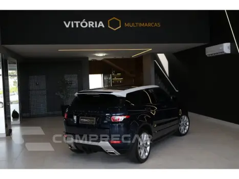 RANGE ROVER EVOQUE 2.0 DYNAMIC 4WD 16V GASOLINA 4P AUTOMÁTIC
