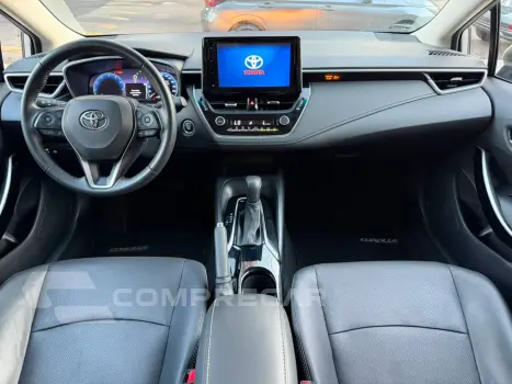 Corolla 2.0 Vvt-Ie Flex Xei Direct Shift