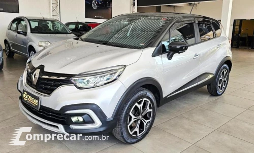CAPTUR ICO13TCVT