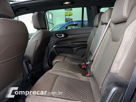 COMMANDER 2.0 Td380 Turbo Overland