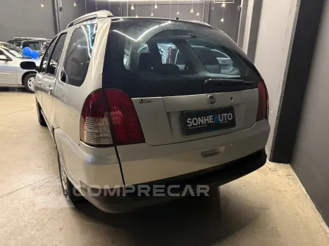 PALIO 1.4 MPI Fire ELX Weekend 8V