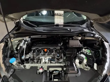 HR-V - 1.8 16V EXL 4P AUTOMÁTICO