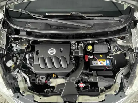 GRAND LIVINA 1.8 S 16V FLEX 4P MANUAL