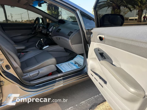 CIVIC 1.8 LXL 16V
