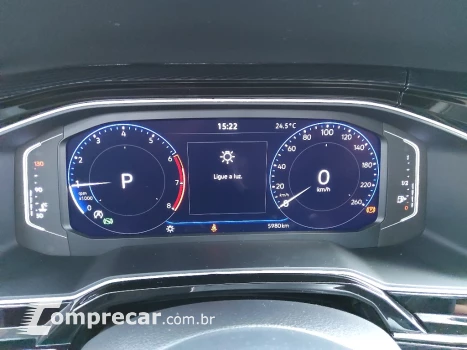 POLO 1.0  170 TSI HIGHLINE AUTOMÁTICO