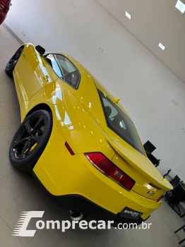 CAMARO 6.2 2SS Coupé V8