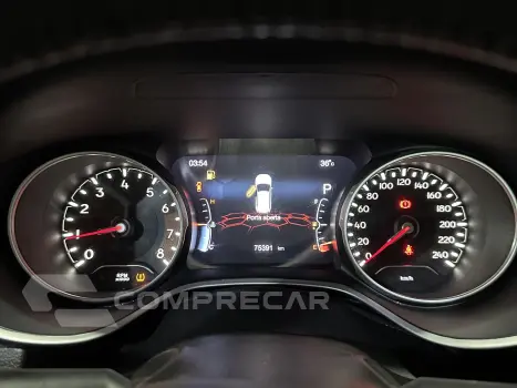 COMPASS 2.0 16V FLEX LONGITUDE AUTOMÁTICO