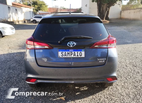 YARIS 1.5 16V XLS
