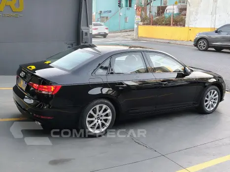 A4 Attraction 2.0 TFSI 190cv S tronic