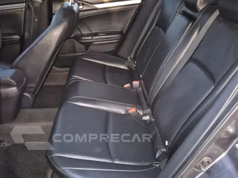Civic 1.5 16V Turbo Gasolina Touring 4P Cvt