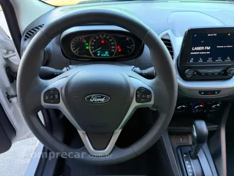 KA 1.5 TI-VCT FLEX SE PLUS SEDAN AUTOMÁTICO