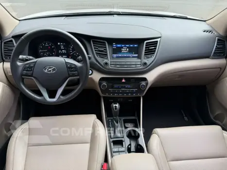 TUCSON 1.6 16V T-gdi Limited