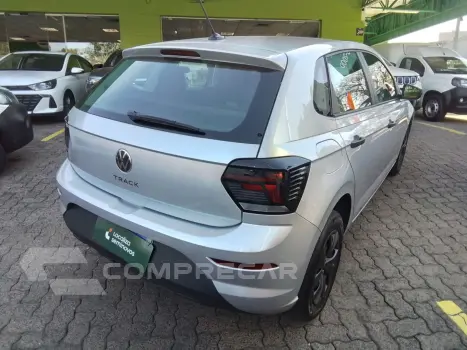 POLO 1.0 MPI TRACK MANUAL