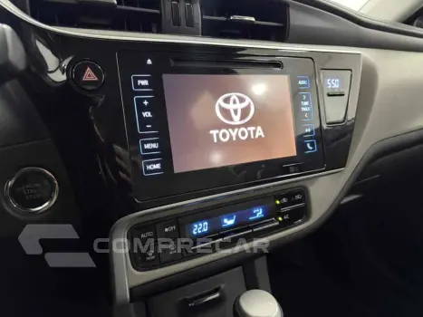 COROLLA 2.0 XEI 16V FLEX 4P AUTOMÁTICO