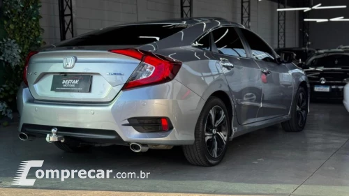 Civic Sedan TOURING 1.5 Turbo 16V Aut.4p
