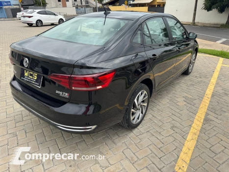 Virtus Highline 200 TSI automático