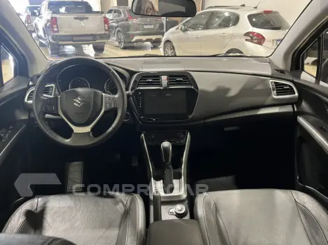 S-CROSS 1.4 16V VVT Turbo 4style Allgrip