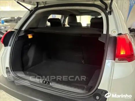 2008 1.6 16V FLEX GRIFFE 4P AUTOMÁTICO