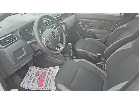 DUSTER 1.6 16V SCE FLEX ZEN X-TRONIC