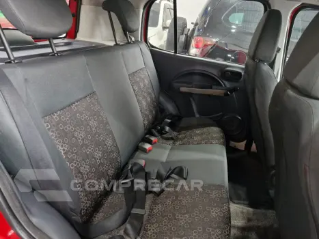 UNO 1.0 EVO VIVACE 8V FLEX 4P MANUAL