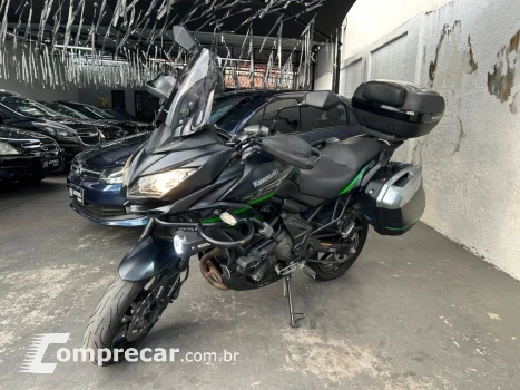 KAWASAKI Versys TOURER 650