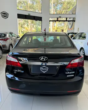 HB20 1.6 Comfort 16V