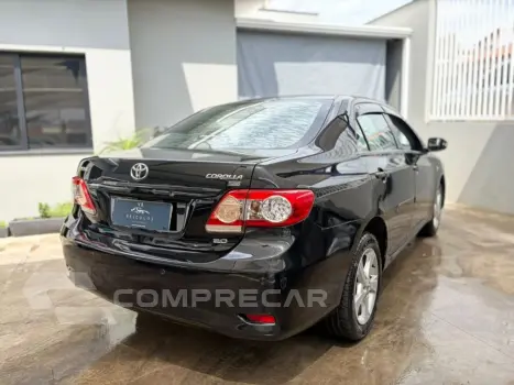 Corolla XEi 2.0 Flex 16V Aut.