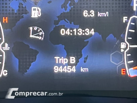 COMPASS 2.0 16V Longitude