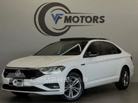 Volkswagen JETTA 1.4 250 TSI TOTAL FLEX R-LINE TIPTRONIC 4 portas