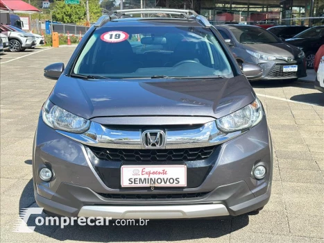 WR-V 1.5 16V FLEXONE EXL CVT