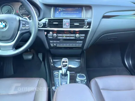 X4 2.0 28I X LINE 4X4 16V TURBO GASOLINA 4P AUTOMÁTICO