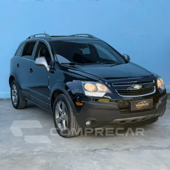 CAPTIVA SPORT FWD 2.4 16V 171/185cv 2016 Gasolina