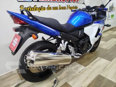 GSX 650 F